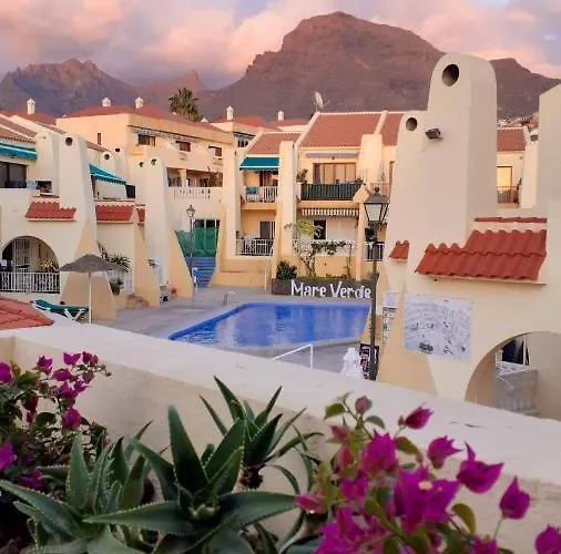 Daire Mng-apart Mareverde Costa Adeje- Americas