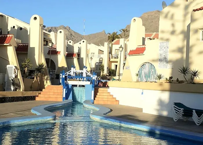 Mng-apart Mareverde Costa Adeje- Americas Daire *