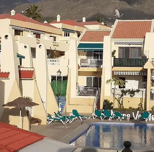 Apartment Mng-apart Mareverde Costa Adeje- Americas *